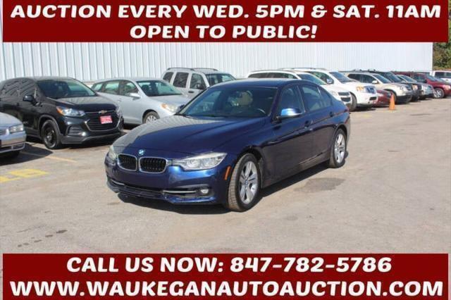 used 2016 BMW 328 car, priced at $4,900