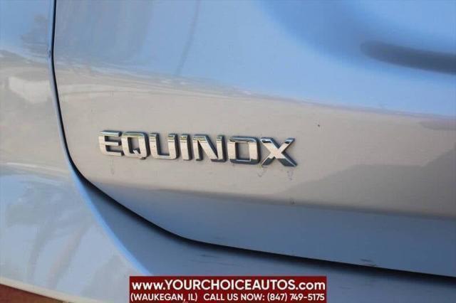 used 2022 Chevrolet Equinox car, priced at $18,999