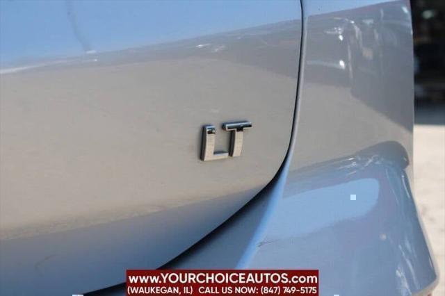 used 2022 Chevrolet Equinox car, priced at $14,999