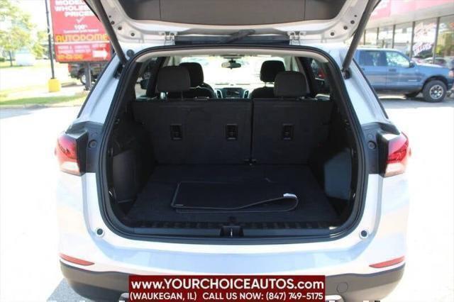 used 2022 Chevrolet Equinox car, priced at $16,499