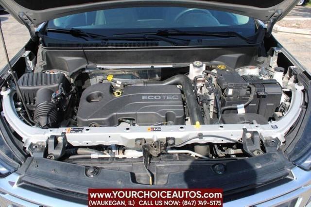 used 2022 Chevrolet Equinox car, priced at $16,499