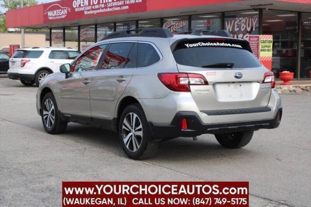 used 2018 Subaru Outback car, priced at $14,999