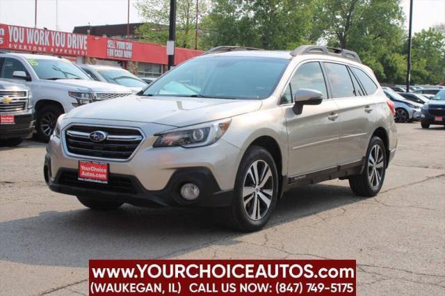 used 2018 Subaru Outback car, priced at $14,999