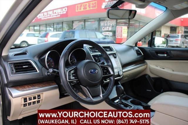 used 2018 Subaru Outback car, priced at $14,999