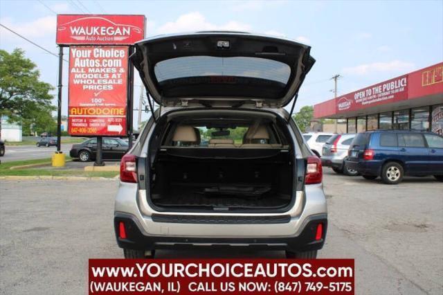 used 2018 Subaru Outback car, priced at $14,999