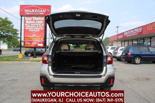 used 2018 Subaru Outback car, priced at $14,999