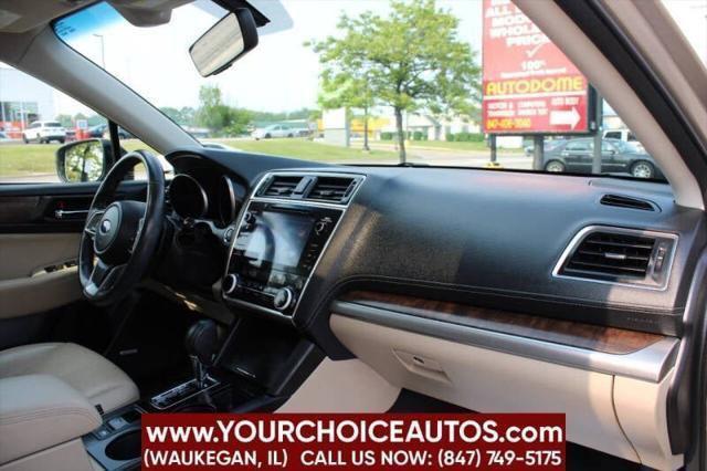 used 2018 Subaru Outback car, priced at $14,999
