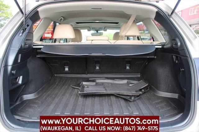 used 2018 Subaru Outback car, priced at $14,999
