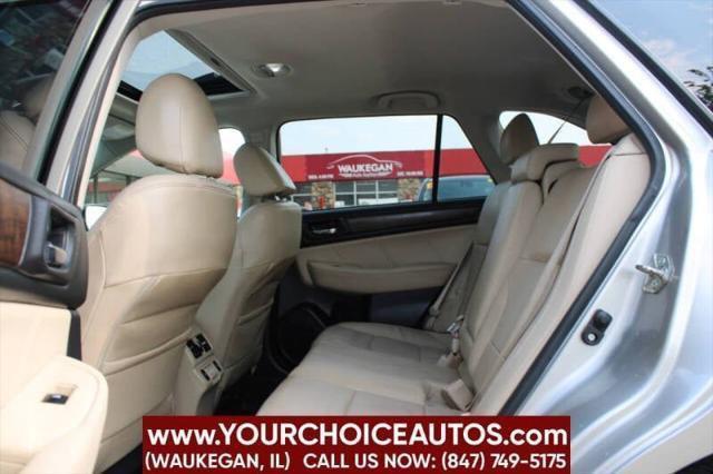 used 2018 Subaru Outback car, priced at $14,999