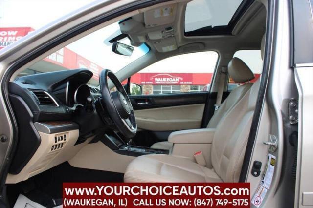 used 2018 Subaru Outback car, priced at $14,999