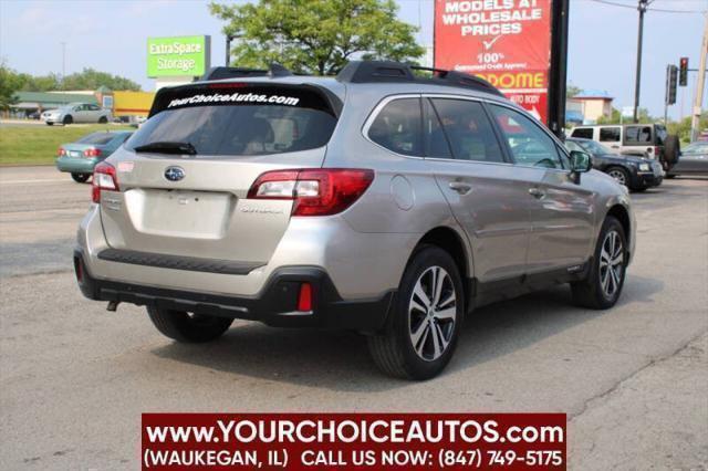 used 2018 Subaru Outback car, priced at $14,999