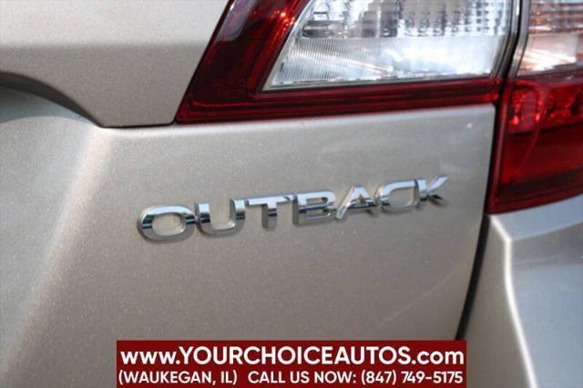 used 2018 Subaru Outback car, priced at $14,999