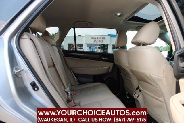 used 2018 Subaru Outback car, priced at $14,999