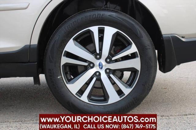 used 2018 Subaru Outback car, priced at $14,999