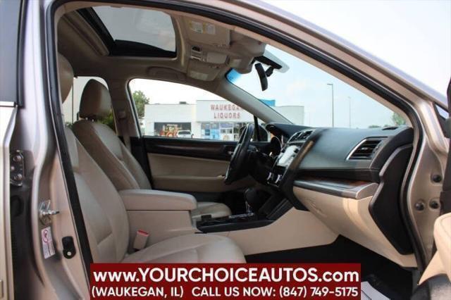 used 2018 Subaru Outback car, priced at $14,999