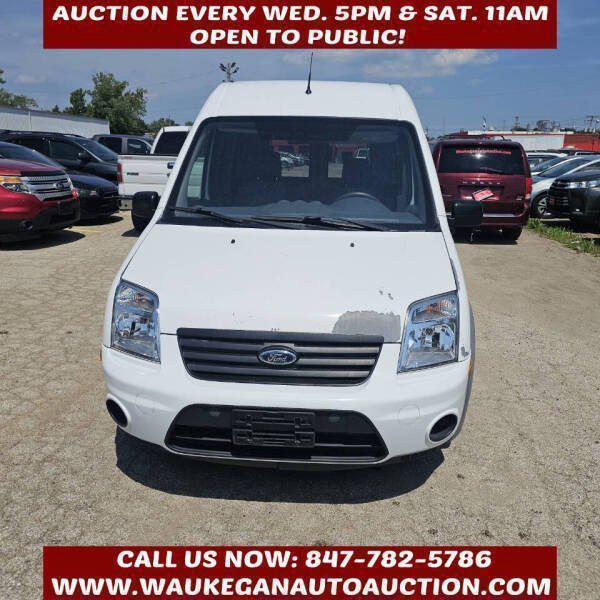 used 2013 Ford Transit Connect car, priced at $3,400