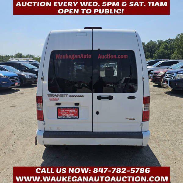used 2013 Ford Transit Connect car, priced at $3,400
