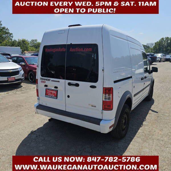 used 2013 Ford Transit Connect car, priced at $3,400