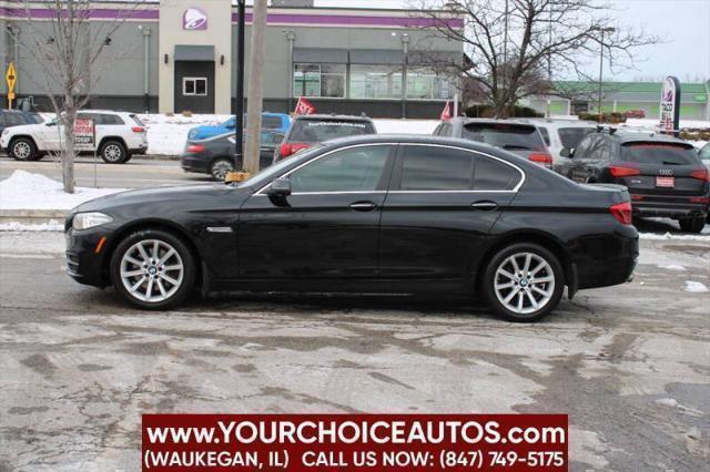 used 2014 BMW 535 car, priced at $10,999