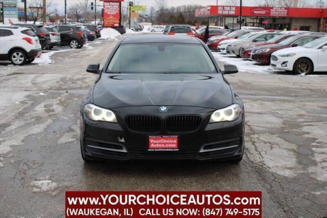 used 2014 BMW 535 car, priced at $10,999