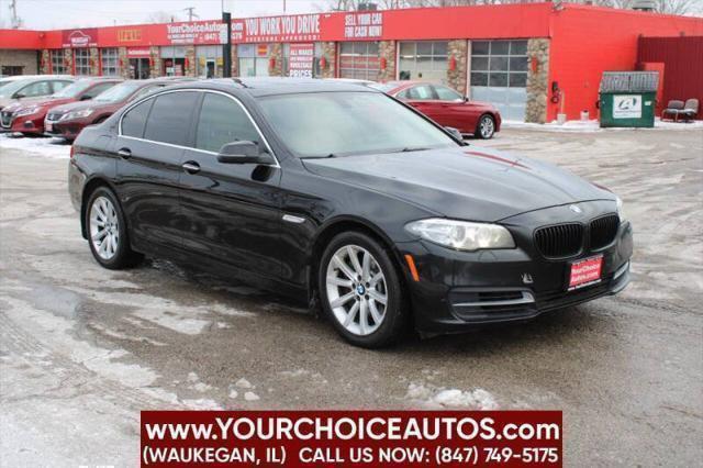 used 2014 BMW 535 car, priced at $10,999