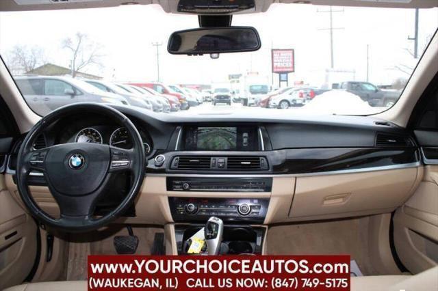 used 2014 BMW 535 car, priced at $10,499