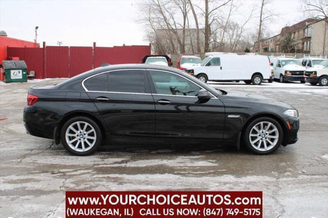 used 2014 BMW 535 car, priced at $10,499