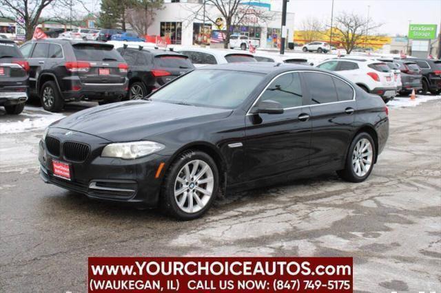 used 2014 BMW 535 car, priced at $10,499