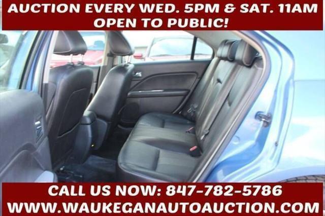 used 2010 Mercury Milan car, priced at $2,500