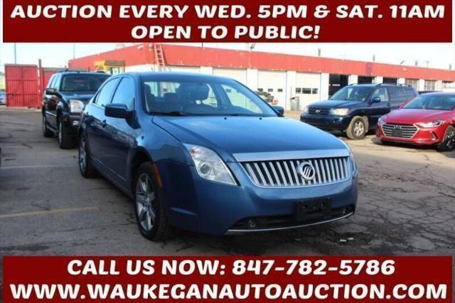 used 2010 Mercury Milan car, priced at $2,500