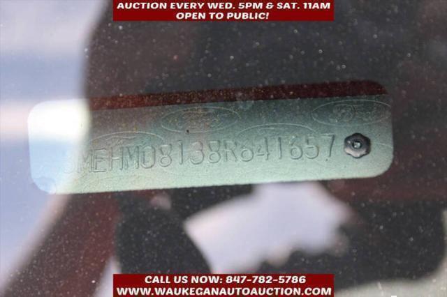 used 2008 Mercury Milan car, priced at $4,900