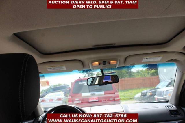 used 2008 Mercury Milan car, priced at $4,900