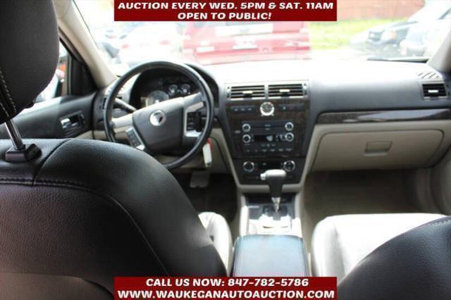 used 2008 Mercury Milan car, priced at $4,900