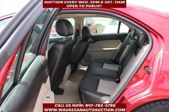 used 2008 Mercury Milan car, priced at $4,900