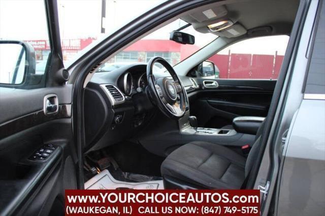 used 2012 Jeep Grand Cherokee car, priced at $7,999