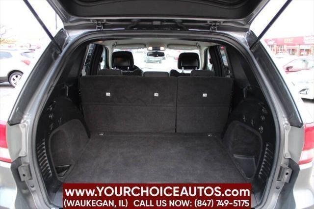 used 2012 Jeep Grand Cherokee car, priced at $7,477