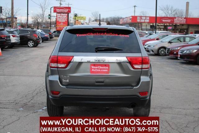 used 2012 Jeep Grand Cherokee car, priced at $7,777