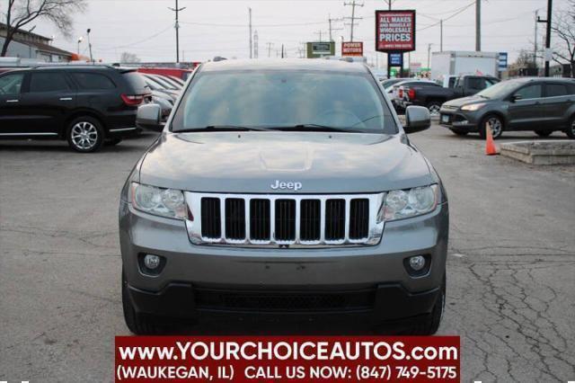 used 2012 Jeep Grand Cherokee car, priced at $6,977