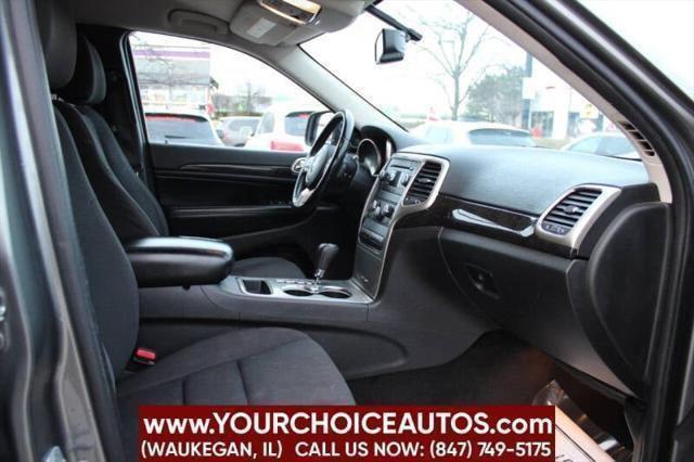 used 2012 Jeep Grand Cherokee car, priced at $7,999