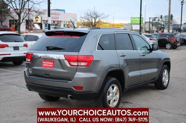 used 2012 Jeep Grand Cherokee car, priced at $7,999