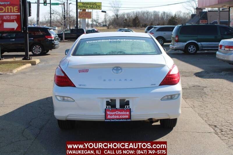 used 2008 Toyota Camry Solara car, priced at $8,799