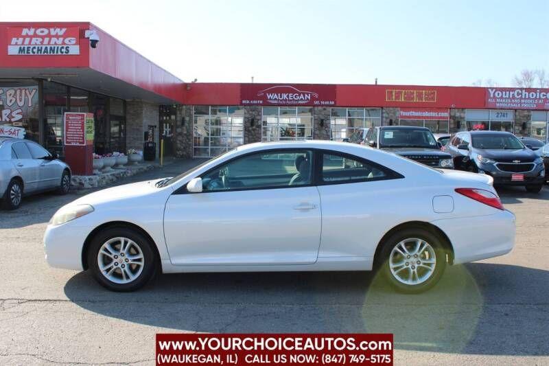 used 2008 Toyota Camry Solara car, priced at $8,799