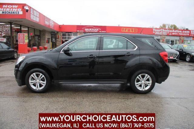 used 2015 Chevrolet Equinox car, priced at $7,999