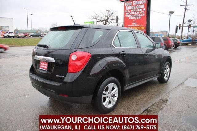 used 2015 Chevrolet Equinox car, priced at $7,999