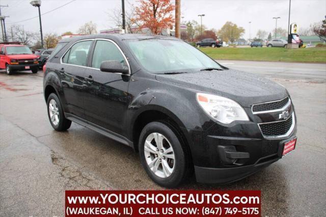 used 2015 Chevrolet Equinox car, priced at $7,999