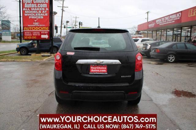 used 2015 Chevrolet Equinox car, priced at $7,999