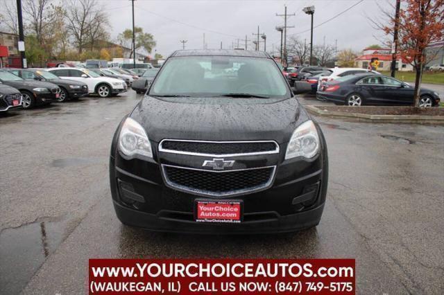 used 2015 Chevrolet Equinox car, priced at $7,999