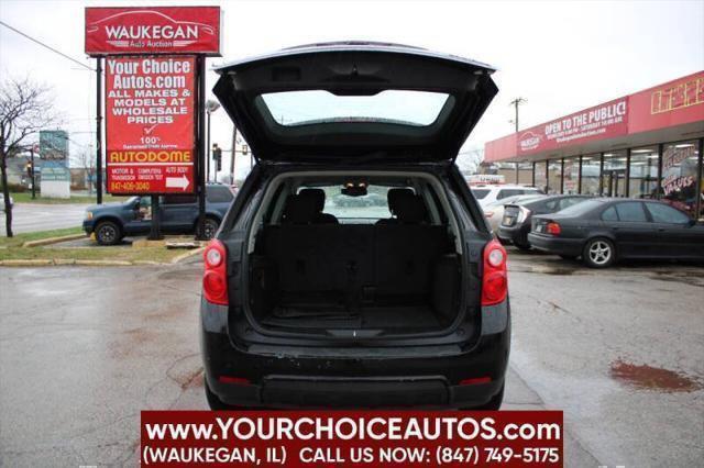 used 2015 Chevrolet Equinox car, priced at $7,999