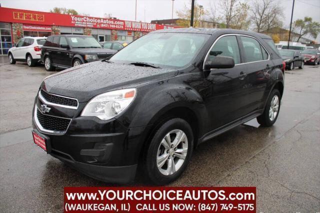 used 2015 Chevrolet Equinox car, priced at $7,999