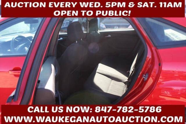used 2015 Ford Focus car, priced at $4,500